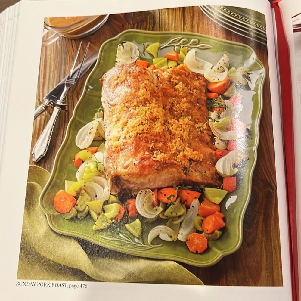 Taste of Home Best Loved Recipes Cookbook